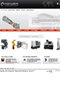 Mobile Screenshot of manudem.com